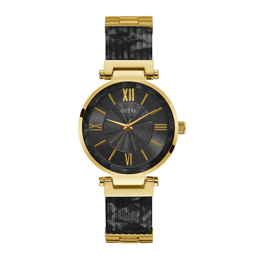 GUESS SOHO black gold W0638L10 RELOJES RELOJERÍA DE DISEÑADOR
