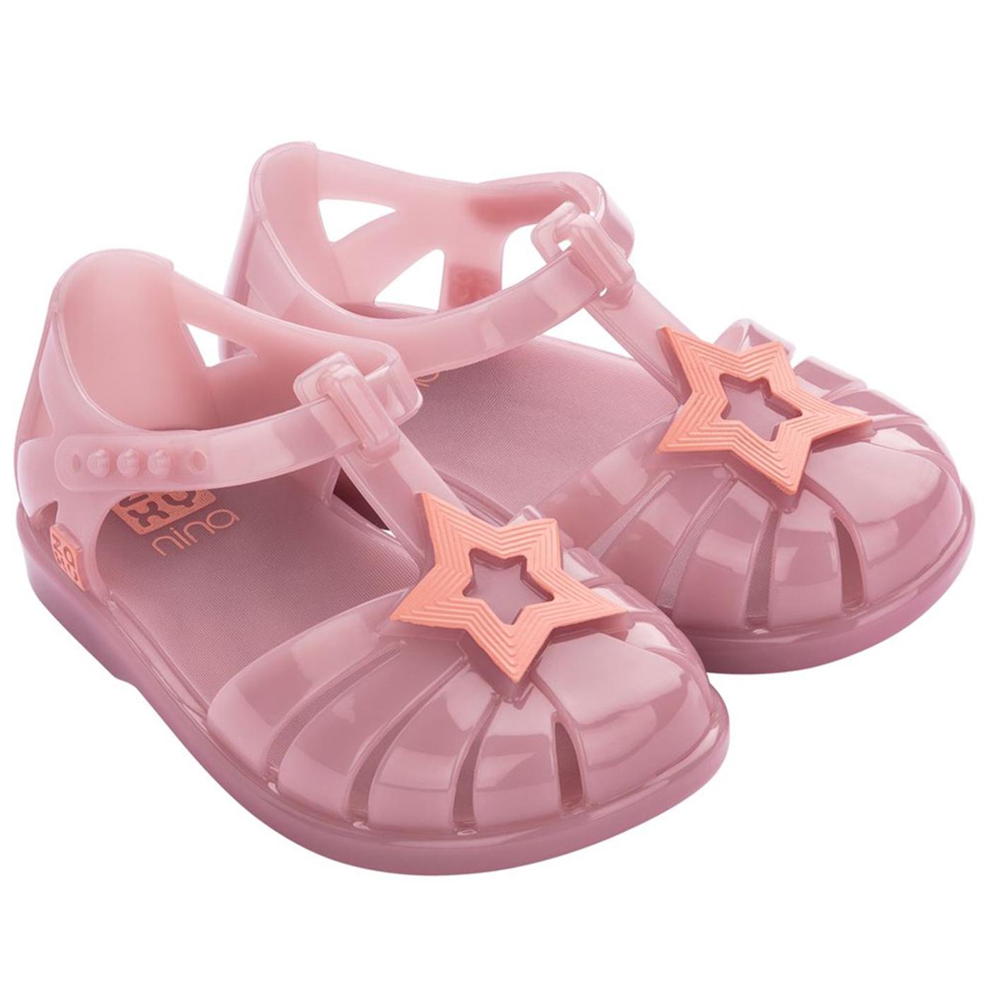 ZAXY ZAXYNINA ALEGRIA SAND BABY light pink 18285 ZAPATO CERRADO FLAT