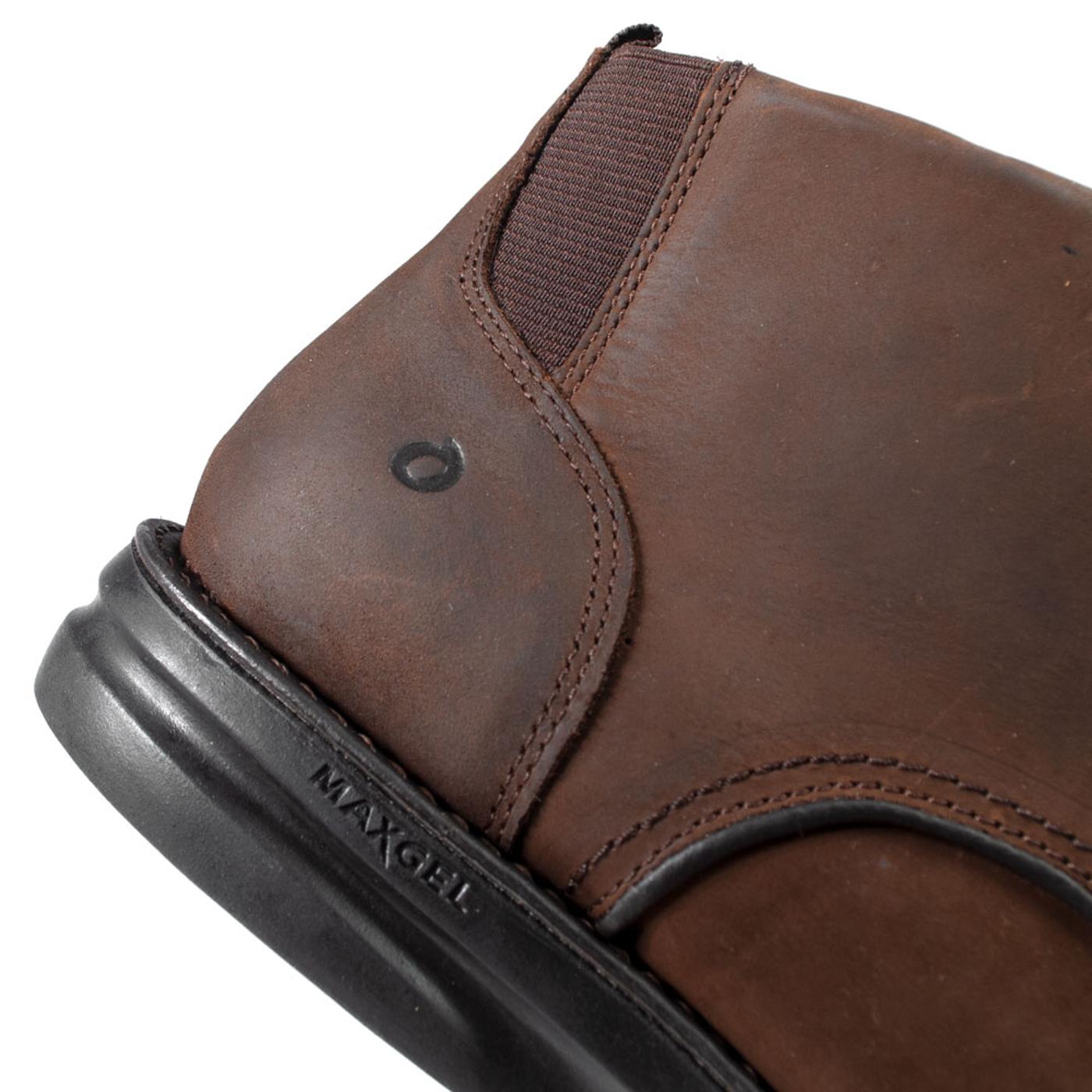 SOLLU MAX GEL MID BOOT 13183 brown 13183 BOTA CASUAL