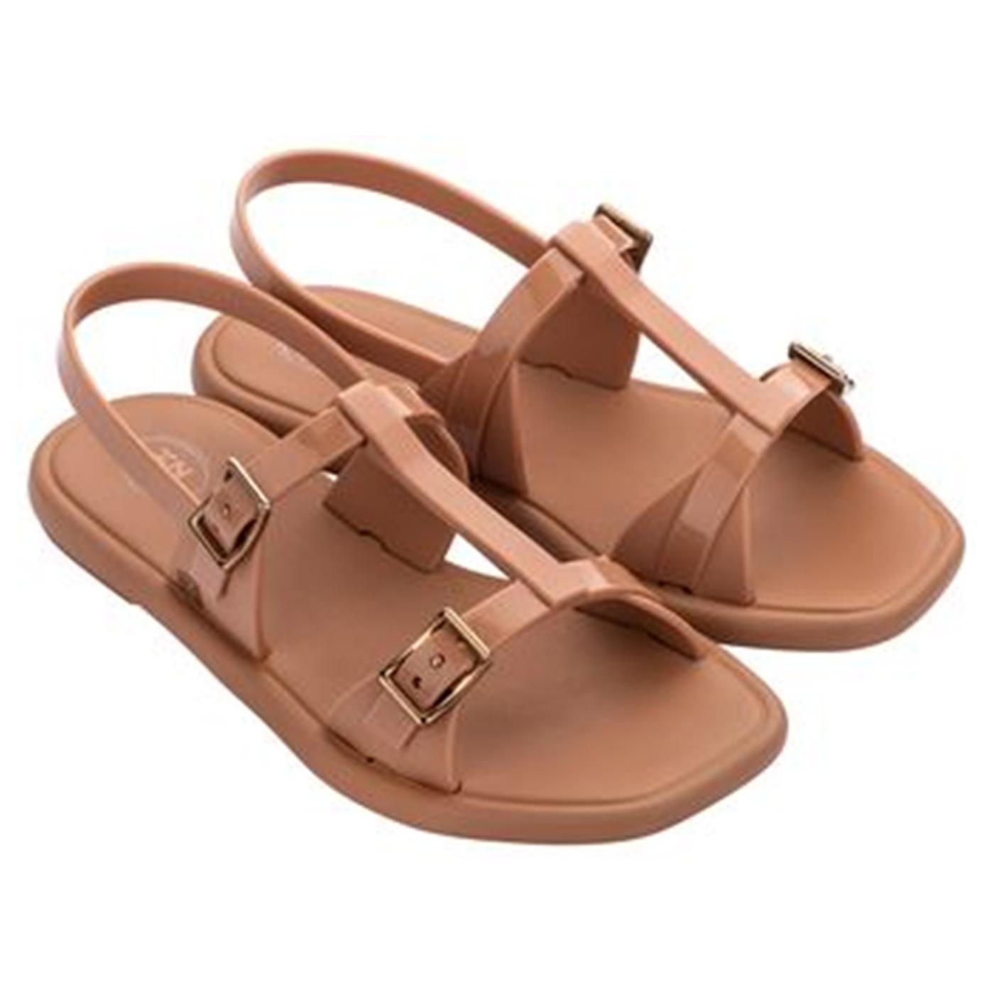 ZAXY ZAXY RECONHECER ENER SAND dark beige 18326 SANDALIA FLAT
