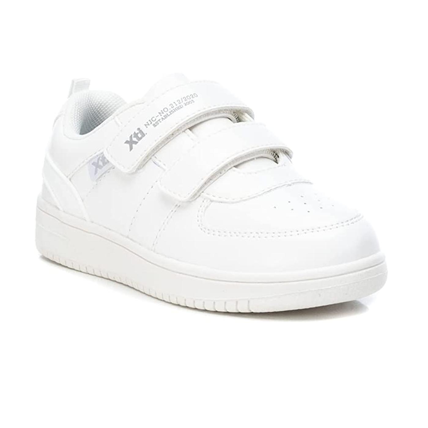 XTI 150090 ZAPATO NIÑO blanco 150090 ZAPATILLA CASUAL