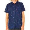 CAMISA CAMISA DE BOTONES CORTA