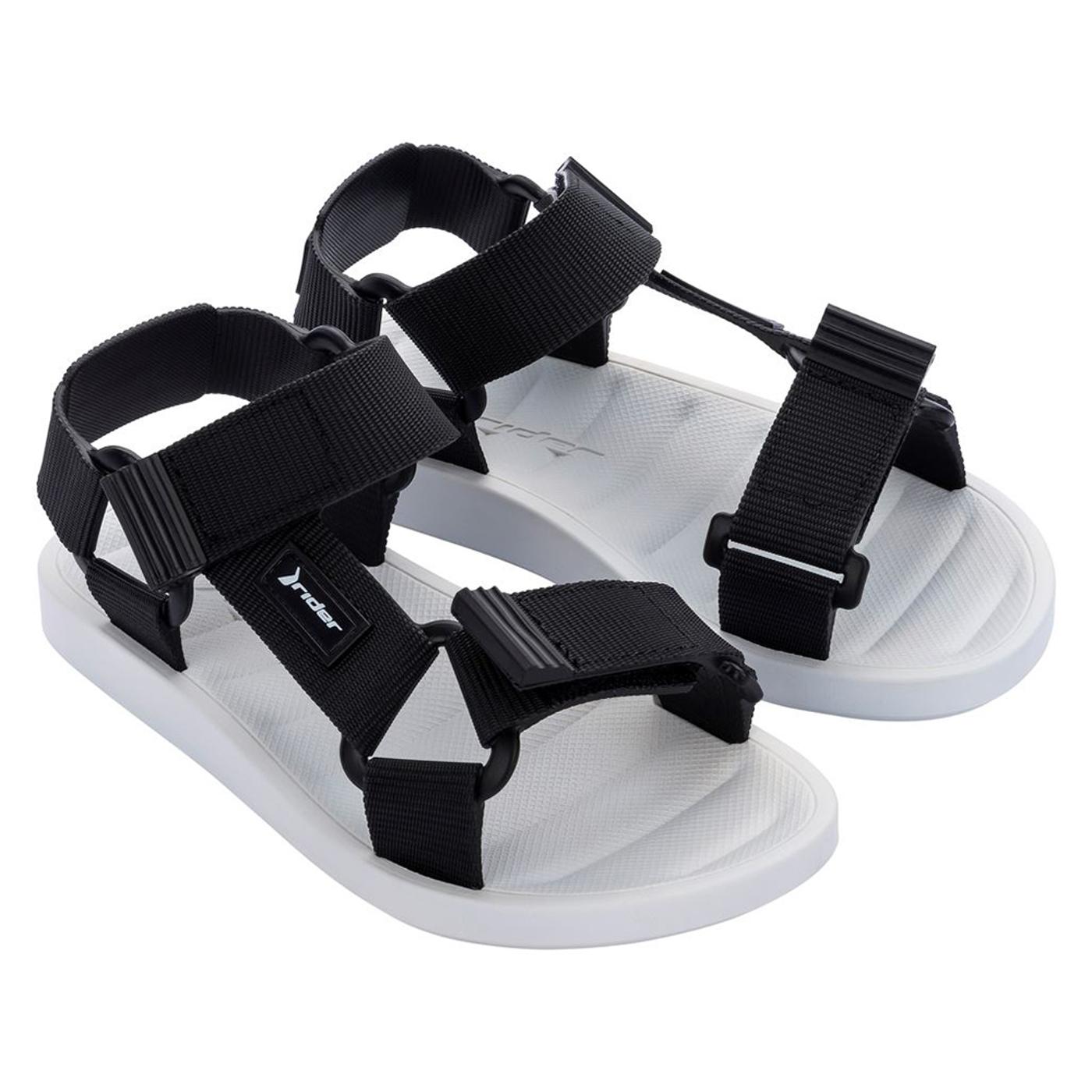 RIDER FREE PAPETE INF white/black 11672 SANDALIA SANDALIAS DE PLAYA