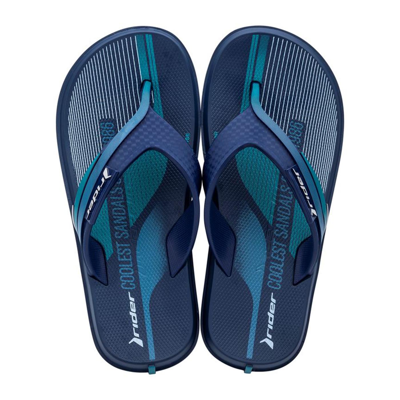 RIDER 11552 RIDER R LINE II INF blue/blue 11552 SANDALIA FLAT