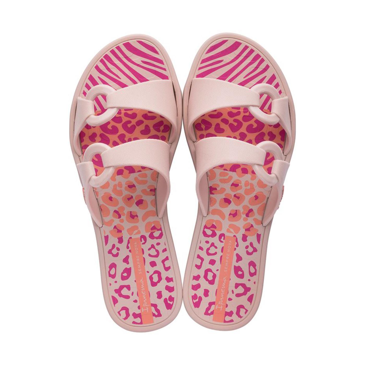 IPANEMA ELLA PRINT AD pink/pink/orange 26660 SANDALIA SANDALIAS DE PLAYA