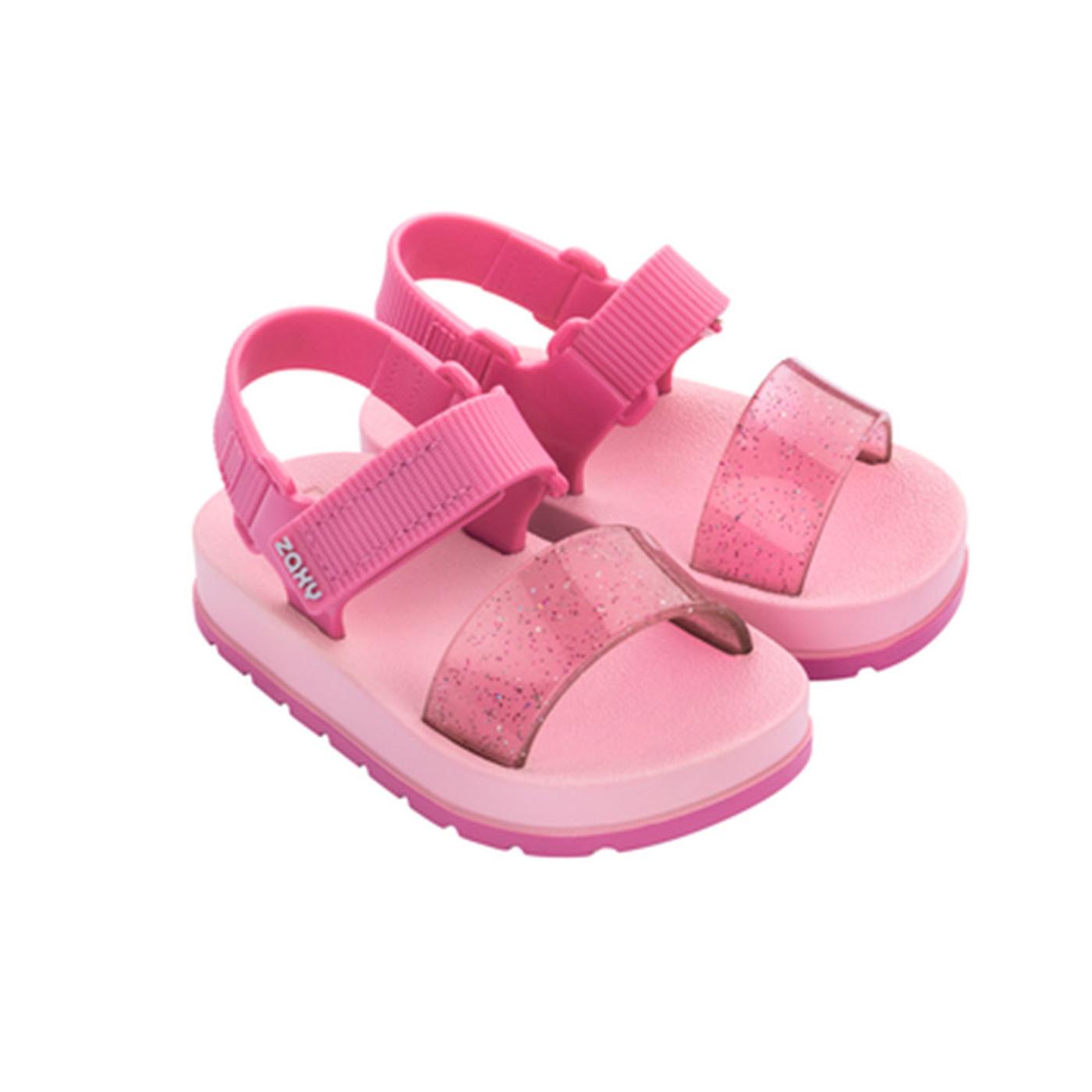 ZAXY MODERNINHA BABY light pink 18501 SANDALIA PLATAFORMA