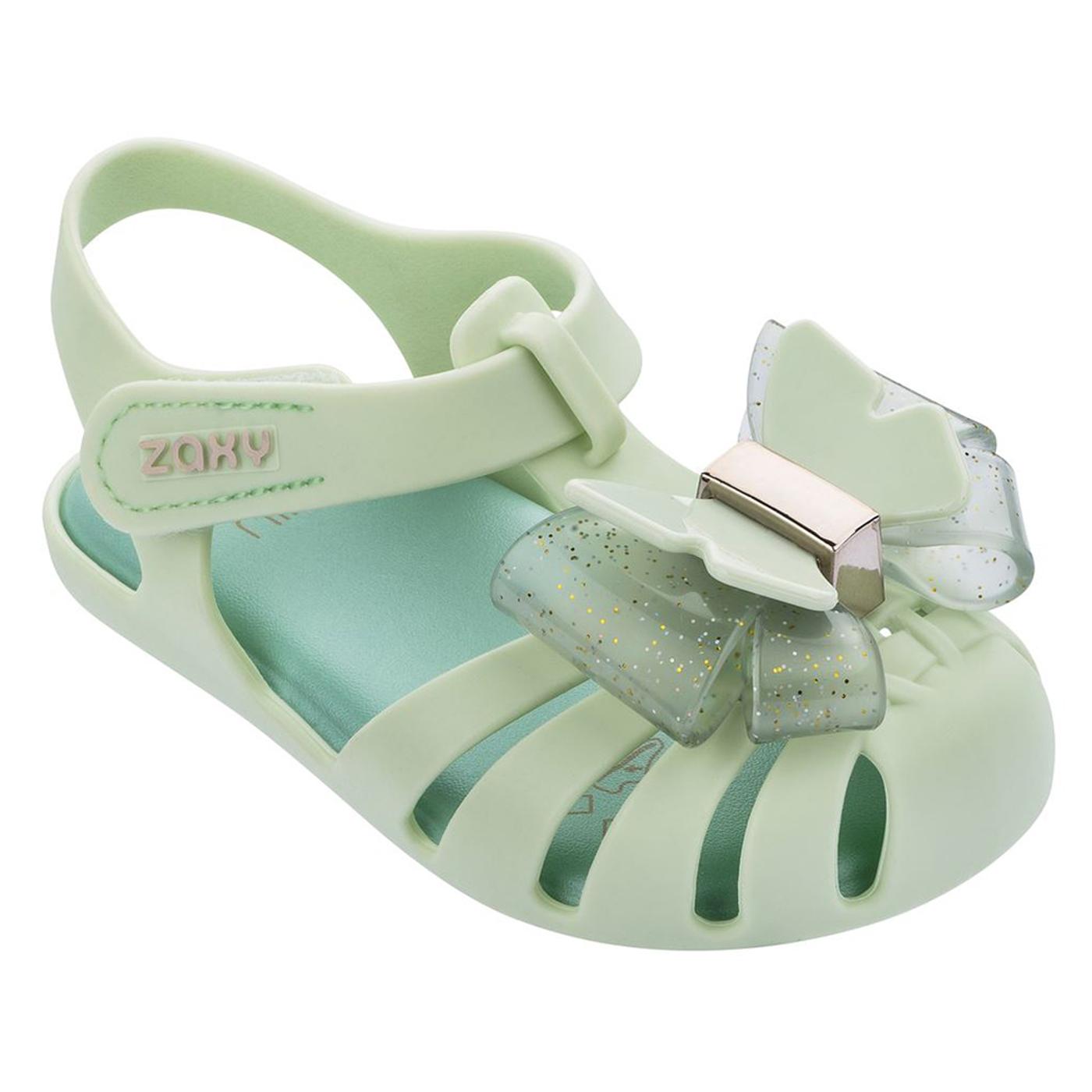 ZAXY BUTTERFLY BABY green 83164 ZAPATO CERRADO FLAT