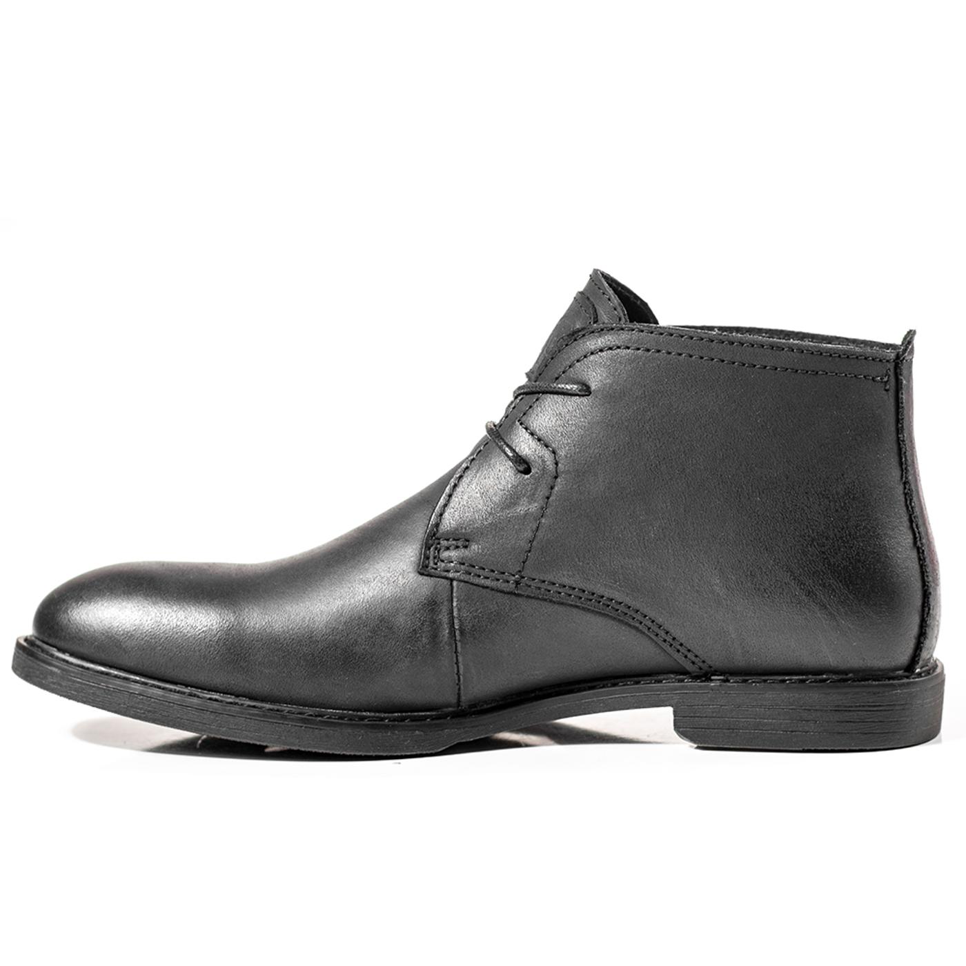 P-EARTH Jador-01 black BB21109-3 BOTA CASUAL