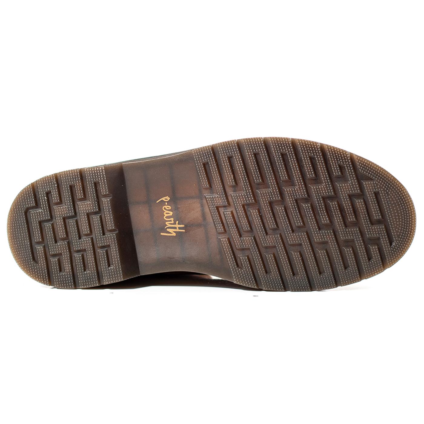 P-EARTH Martin-01 brown BB2168-1 BOTA CASUAL
