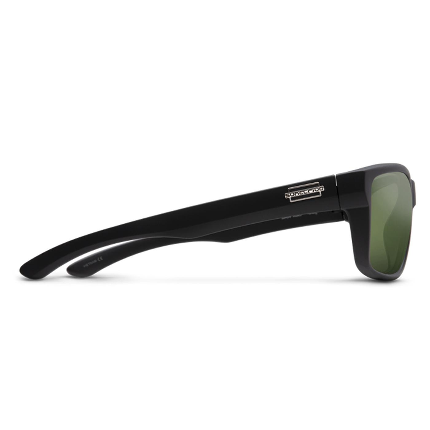 SUNCLOUD Mayor black / polar gray green 24073780757WV ACCESORIO LENTES