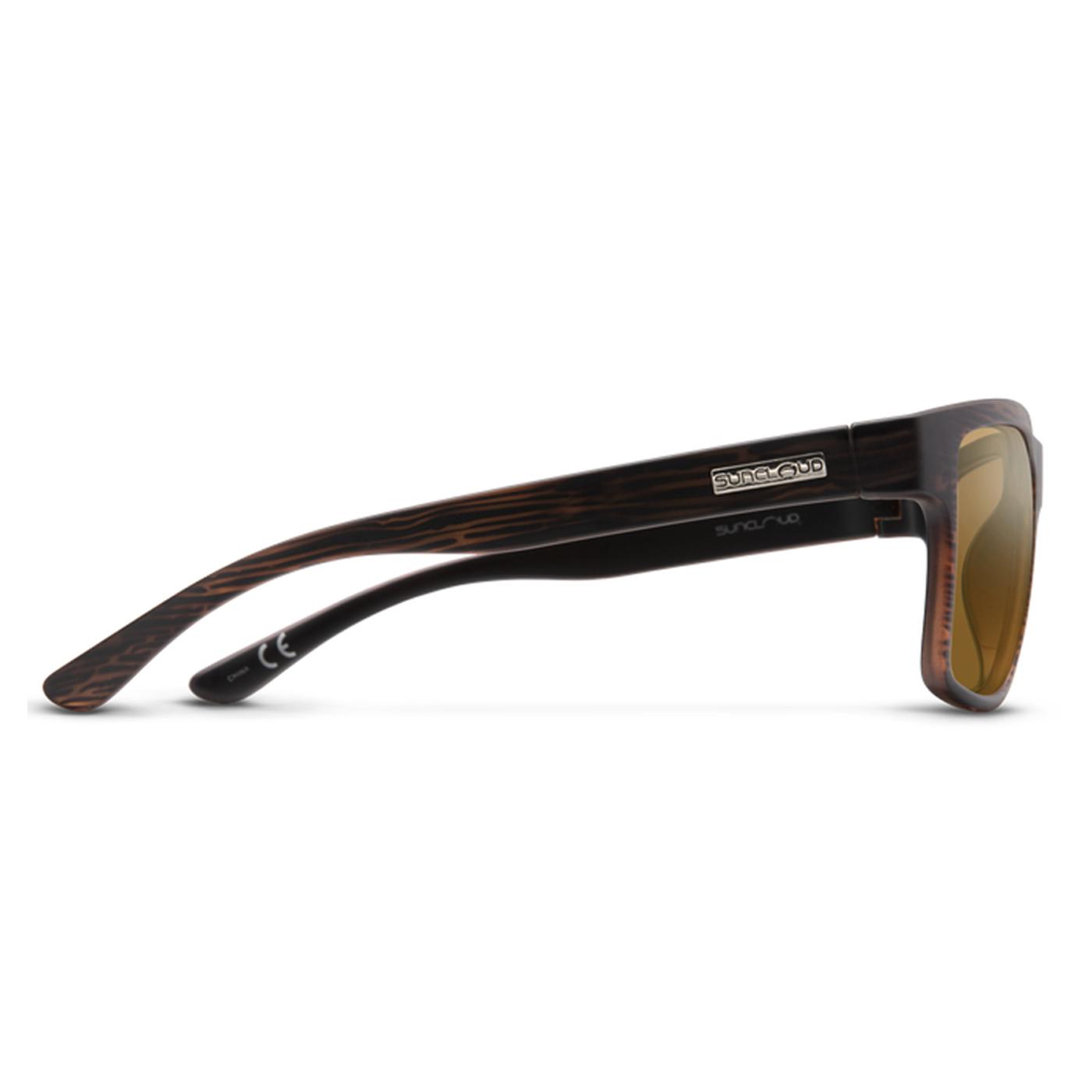 SUNCLOUD A-Team matte burnished brown / polar brown 205298OVY58HB ACCESORIO LENTES