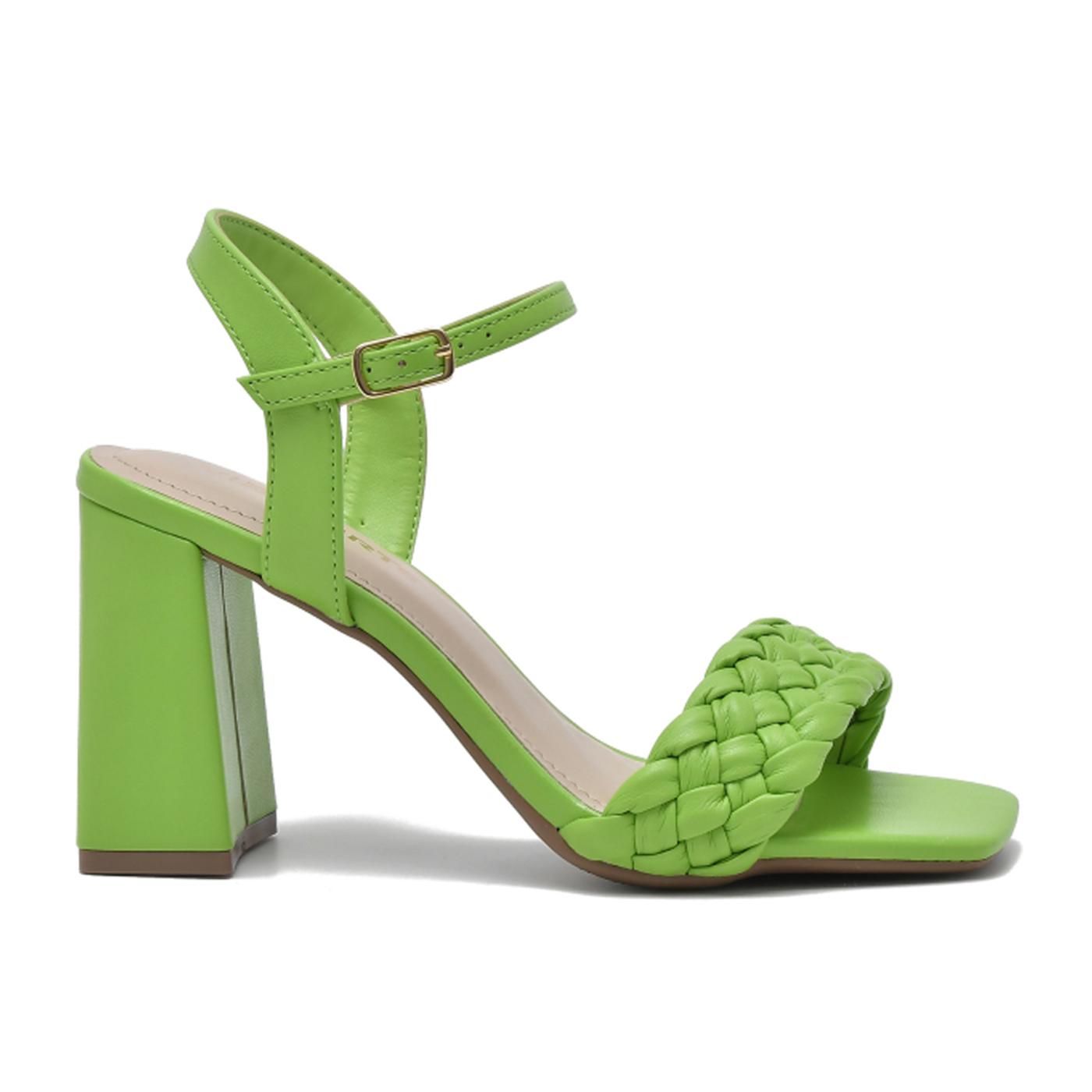VIA MARTE 22-12901-01 Sandalia kiwi/kiwi 22-12901-01 SANDALIA TACON
