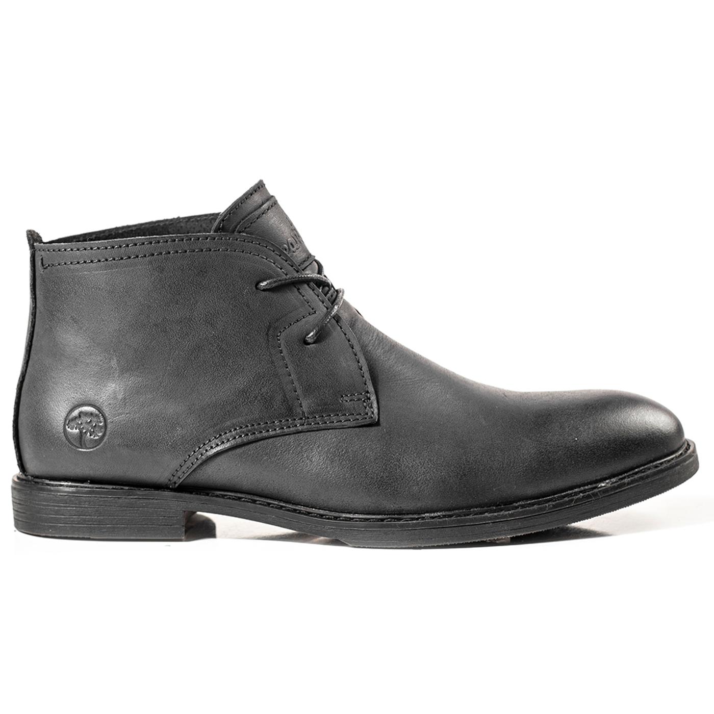 P-EARTH Jador-01 black BB21109-3 BOTA CASUAL