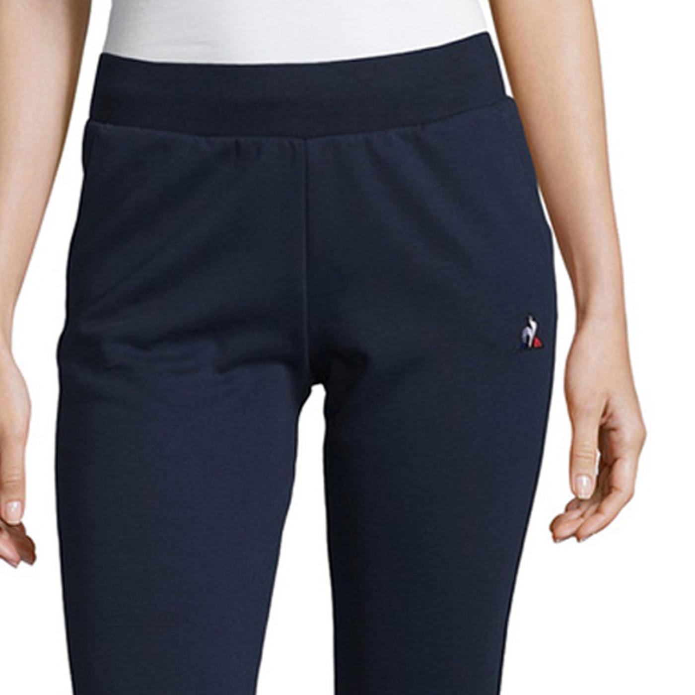 LE COQ SPORTIF ESS PANT SLIM N°1 W dress blues 1921199 PANTALON BUSO
