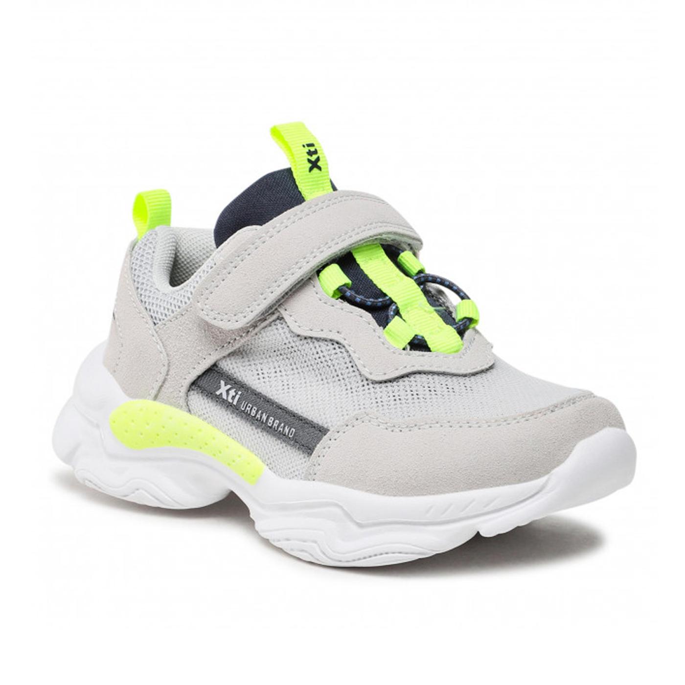 XTI 57886 ZAPATO NIÑO TEXTIL hielo 57886 ZAPATILLA CASUAL