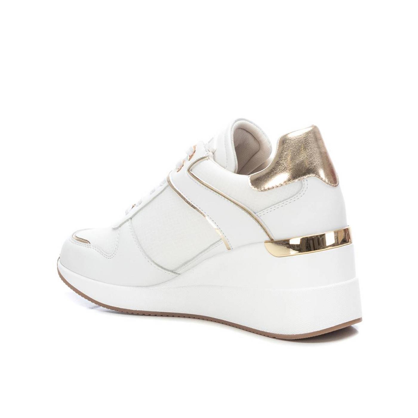 XTI 141651 blanco 141651 ZAPATILLA PLATAFORMA