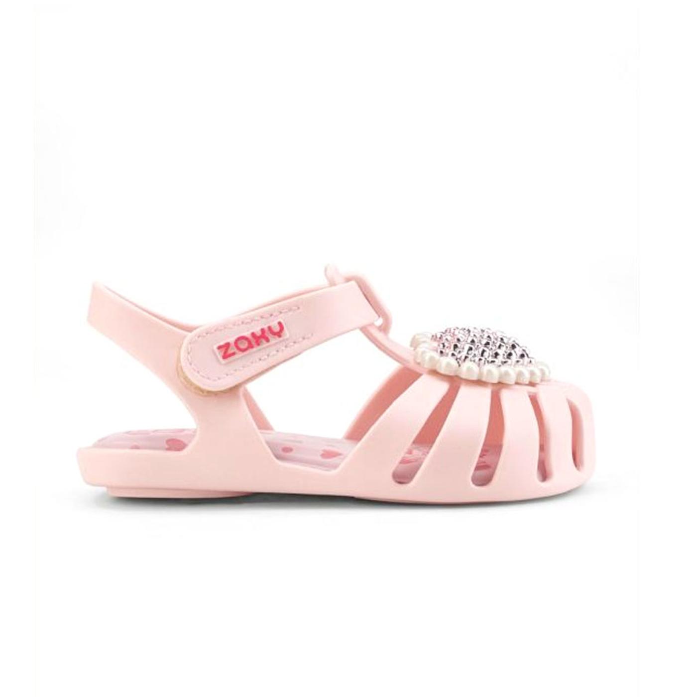 ZAXY CORACAO ENCANTADO BABY light pink 83314 SANDALIA FLAT