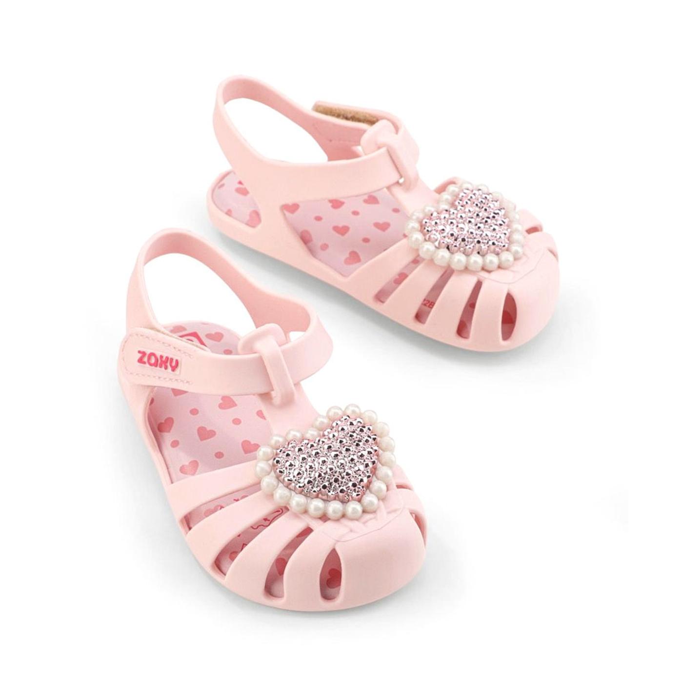 ZAXY CORACAO ENCANTADO BABY light pink 83314 SANDALIA FLAT