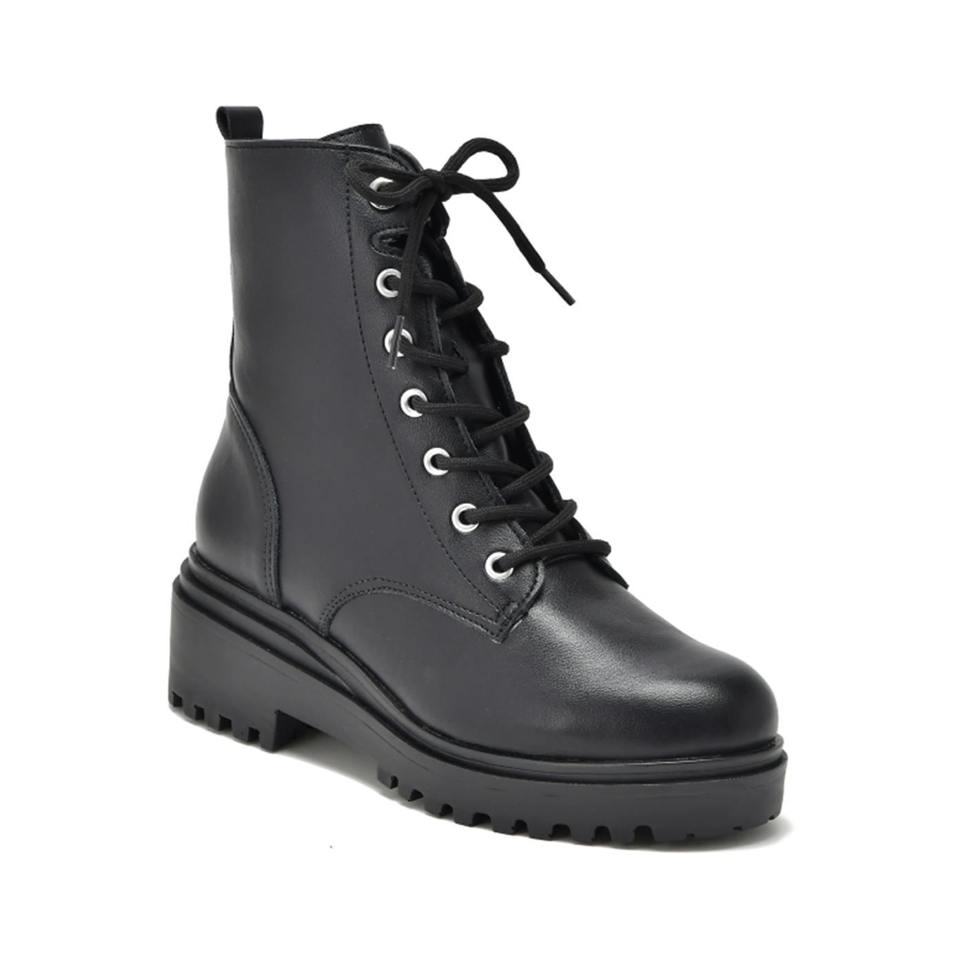 VIA MARTE 22-5606-01 BOTÍN CASUAL preto 22-5606-01 BOTÍN CASUAL