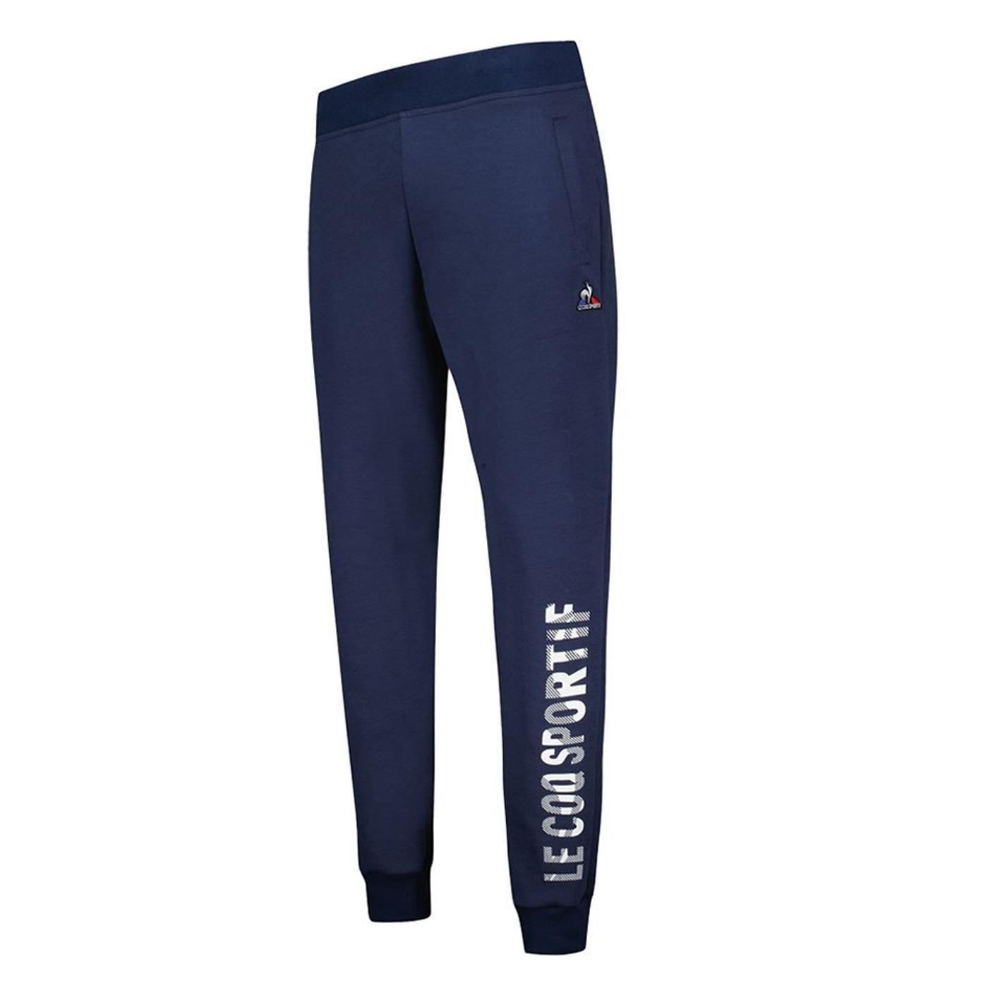 LE COQ SPORTIF SAISON 2 Pant Slim N°1 m dress blues 2320653 PANTALON BUSO