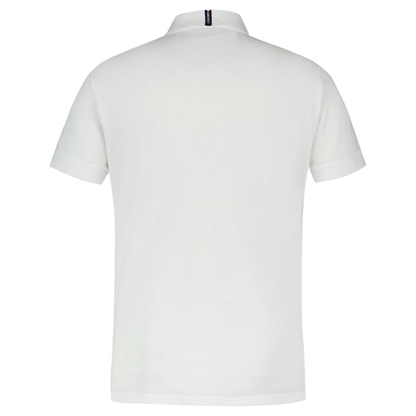 LE COQ SPORTIF ESS Polo SS N°2 M new optical white 2310552 CAMISA POLO