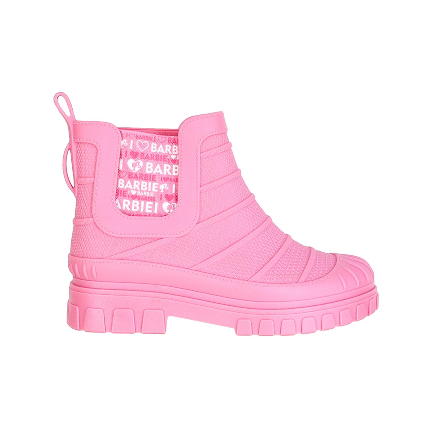 BARBIE LOVE BAG BOTA PROMO KIDS pink 22918 BOTÍN BOTÍN