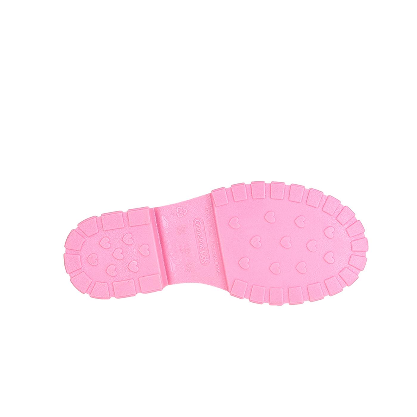 BARBIE LOVE BAG BOTA PROMO KIDS pink 22918 BOTÍN BOTÍN
