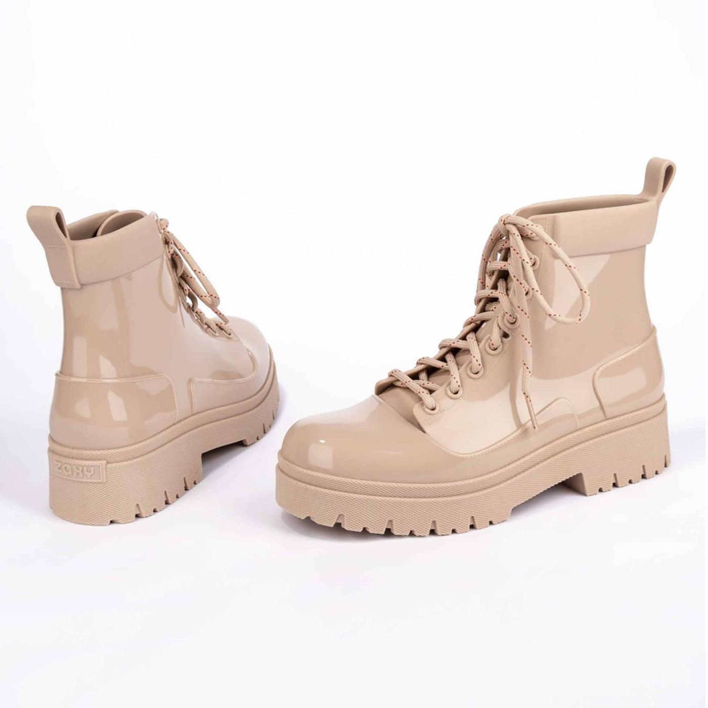 ZAXY STYLE COTURNO AD light beige 18783 BOTA TACON