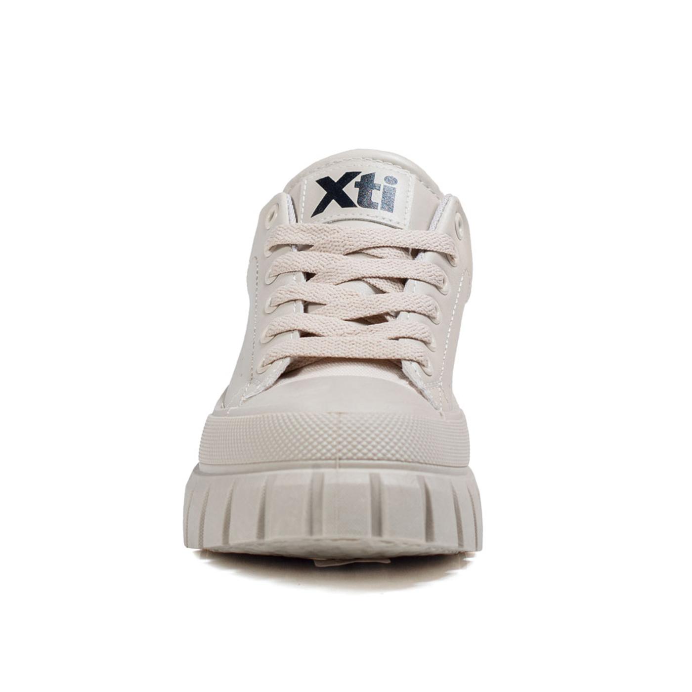 XTI 170112 ZAPATO SRA taupe 170112 ZAPATILLA DEPORTIVA