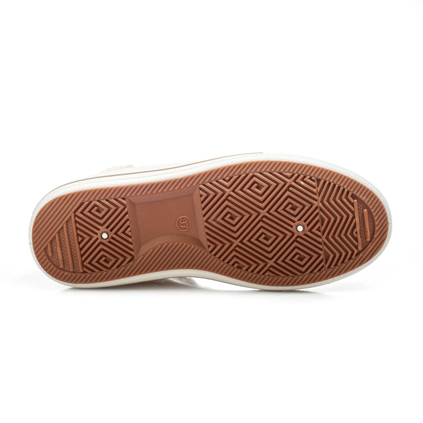 XTI 170934 ZAPATILLA SRA C beige 170934 ZAPATILLA DEPORTIVA