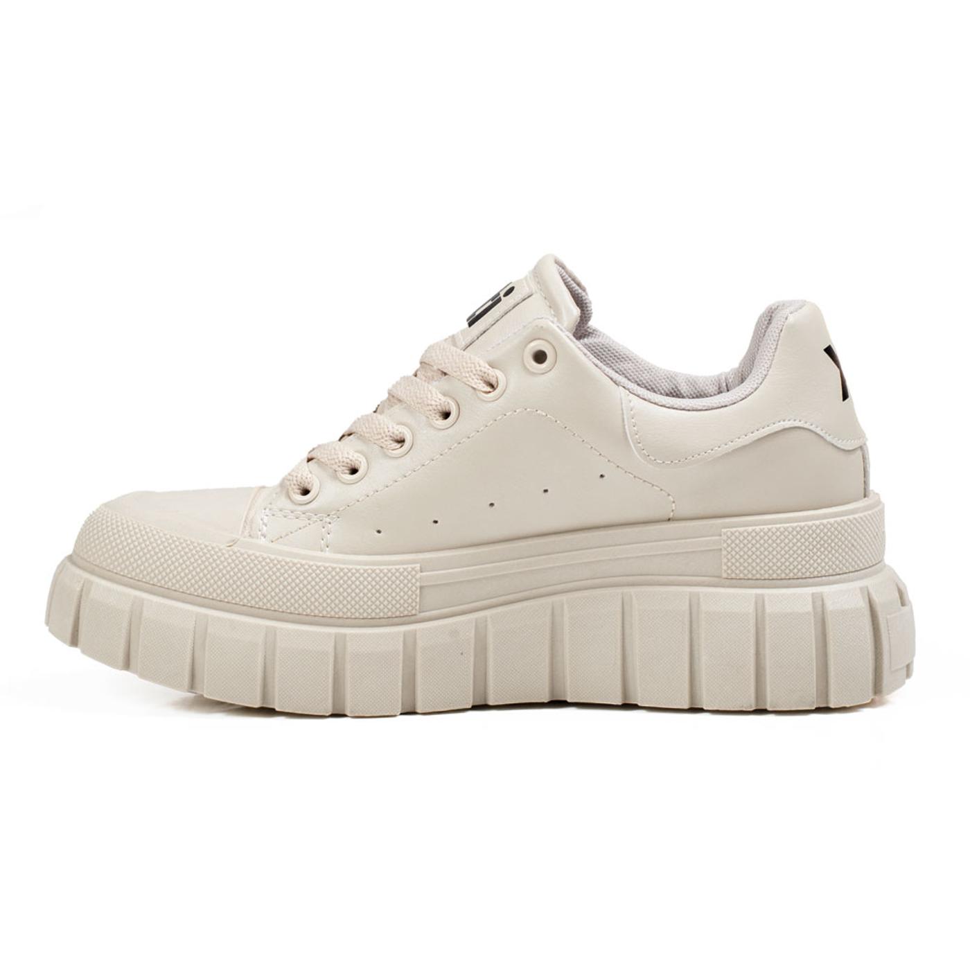 XTI 170112 ZAPATO SRA taupe 170112 ZAPATILLA DEPORTIVA