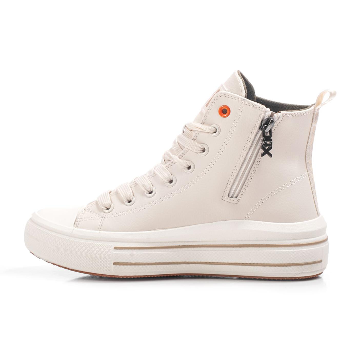 XTI 170934 ZAPATILLA SRA C beige 170934 ZAPATILLA DEPORTIVA