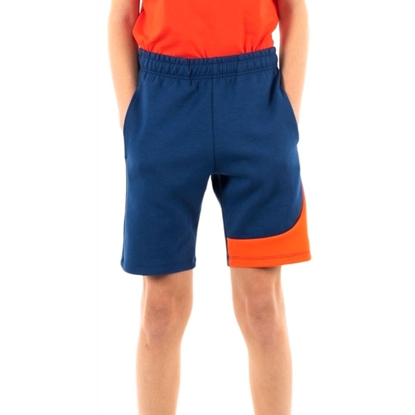 LE COQ SPORTIF SAISON Short Regular N°1 Enfa blue depths 2310409 SHORT SHORT