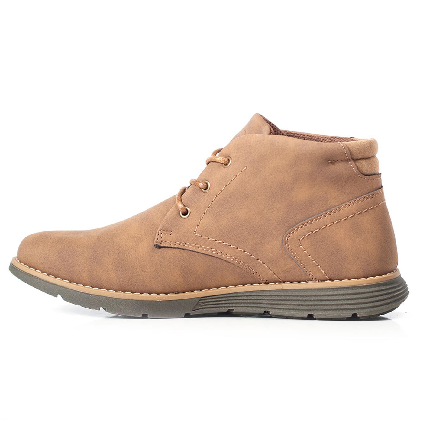 YACHT & MAN HS19683 HOGAN-07 brown HS19683 BOTA BOTA
