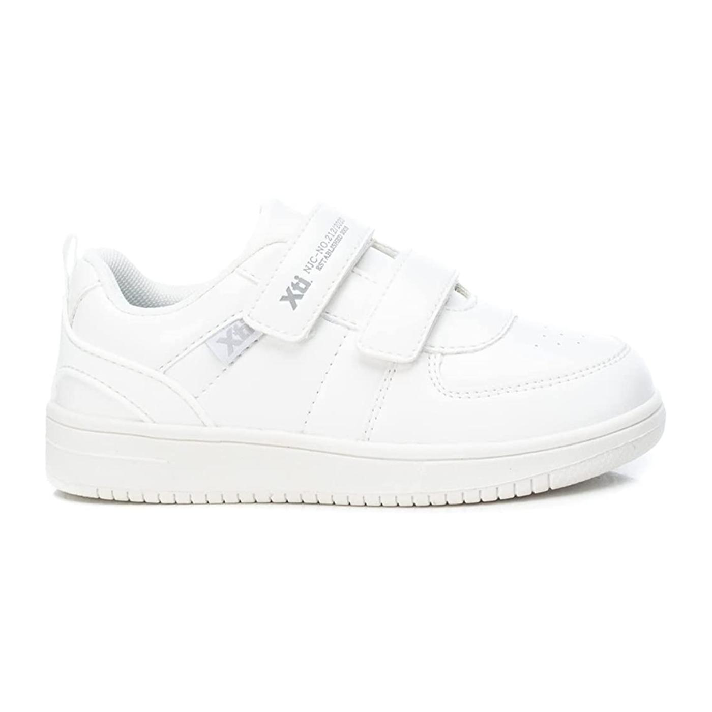 XTI 150090 ZAPATO NIÑO blanco 150090 ZAPATILLA CASUAL