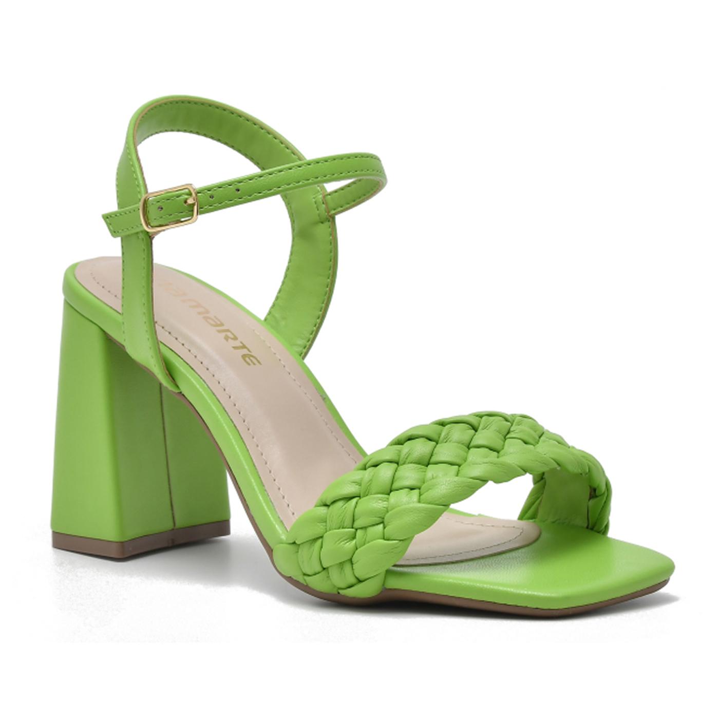 VIA MARTE 22-12901-01 Sandalia kiwi/kiwi 22-12901-01 SANDALIA TACON