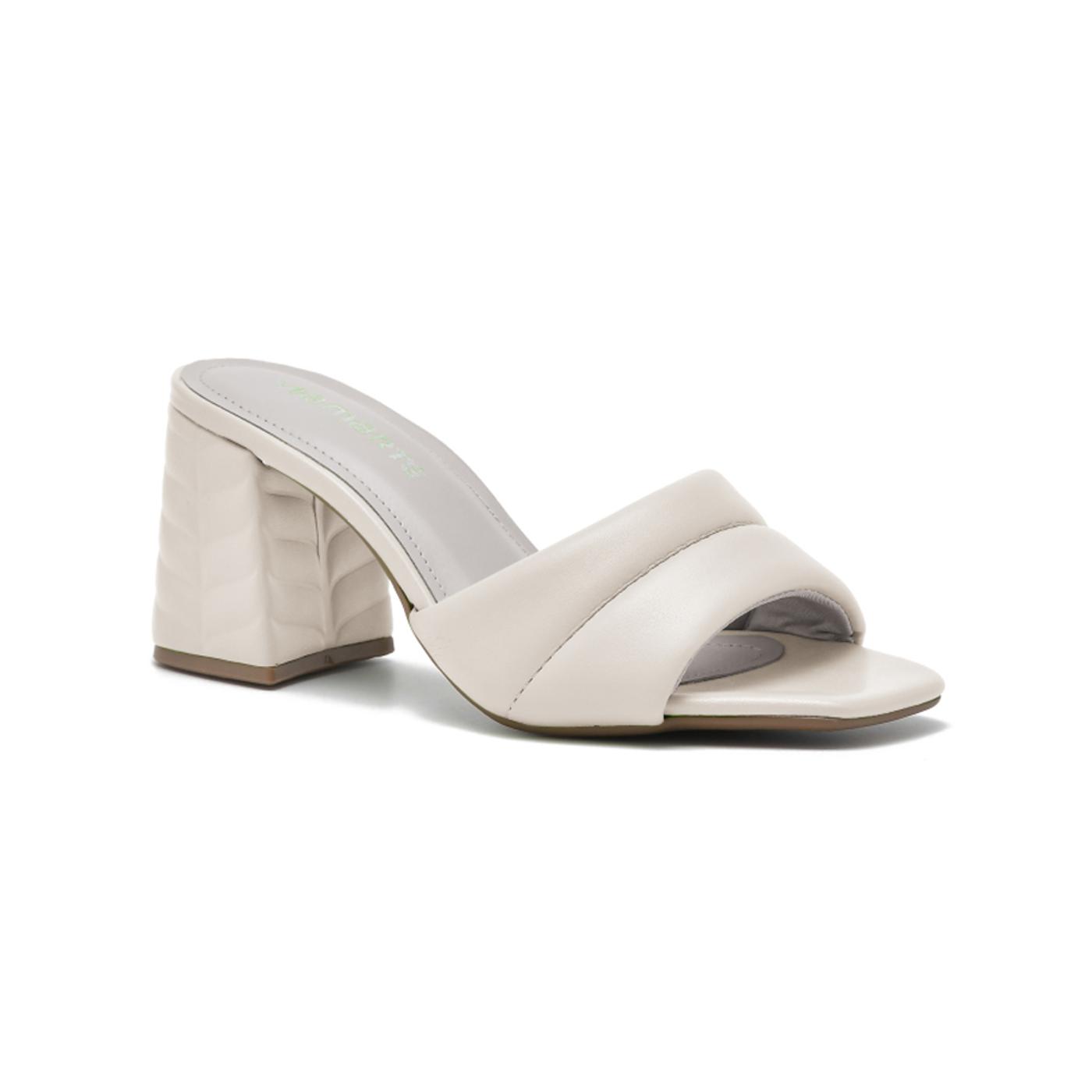 VIA MARTE 22-16707-02 Sandalia off white/off white 22-16707-02 SANDALIA TACON