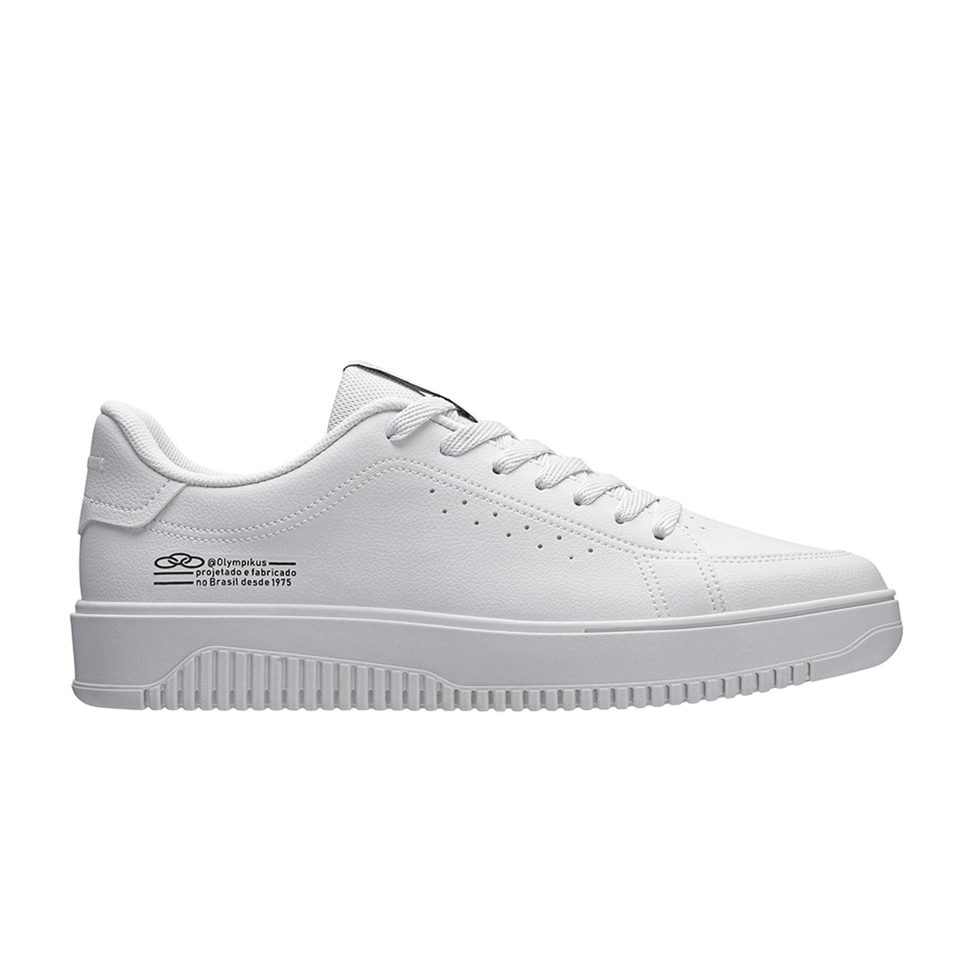 OLYMPIKUS EROS blanco 43448165 ZAPATILLA CASUAL