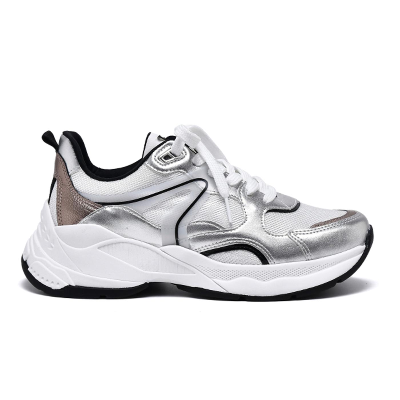 VIA MARTE TENIS 23-18906-01 silver 23-18906-01 ZAPATILLA TENIS