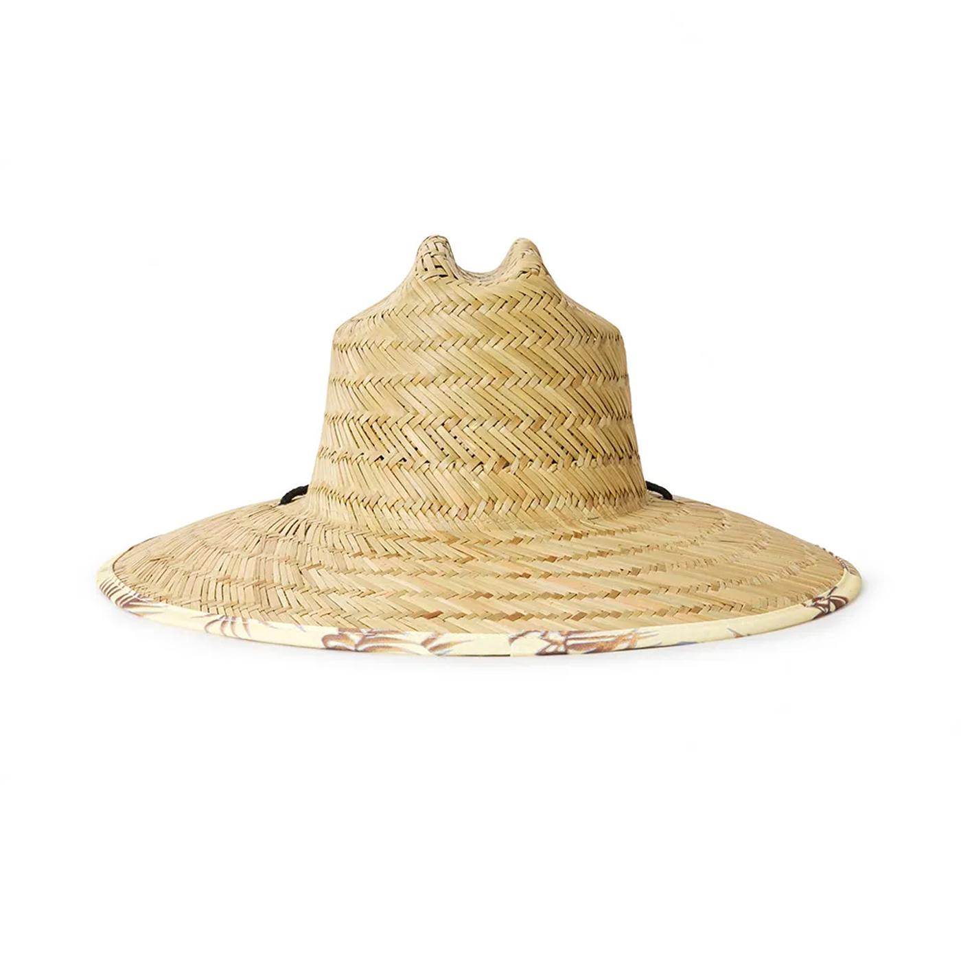 RIP CURL SOMBRERO MIX UP STRAW vintage yellow 19VMHE ACCESORIO SOMBRERO