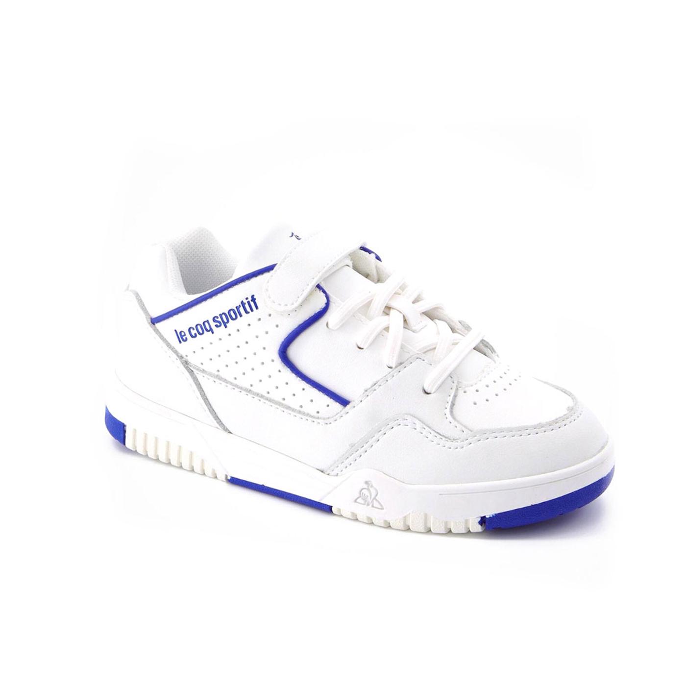 LE COQ SPORTIF LCS T1000 PS optical white/cobalt 2310229 ZAPATILLA DEPORTIVA