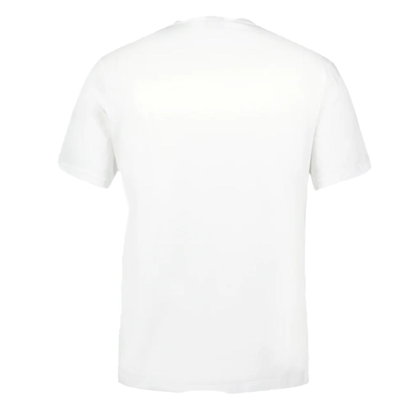 LE COQ SPORTIF TENNIS FANWEAR Tee SS 24 N°1 M n.o.w/p.velvet/chive blossom 2410522 CAMISA T-SHIRT