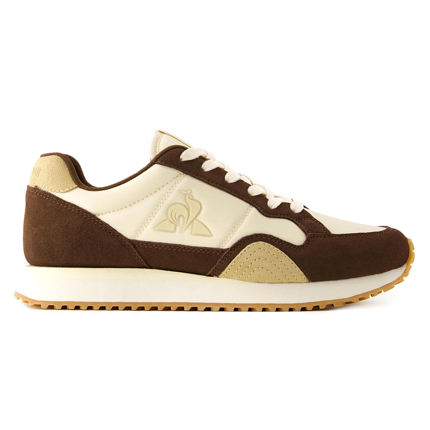 LE COQ SPORTIF JET STAR_2 MOCHA turtledove: partridge 2410838 ZAPATILLA DEPORTIVA