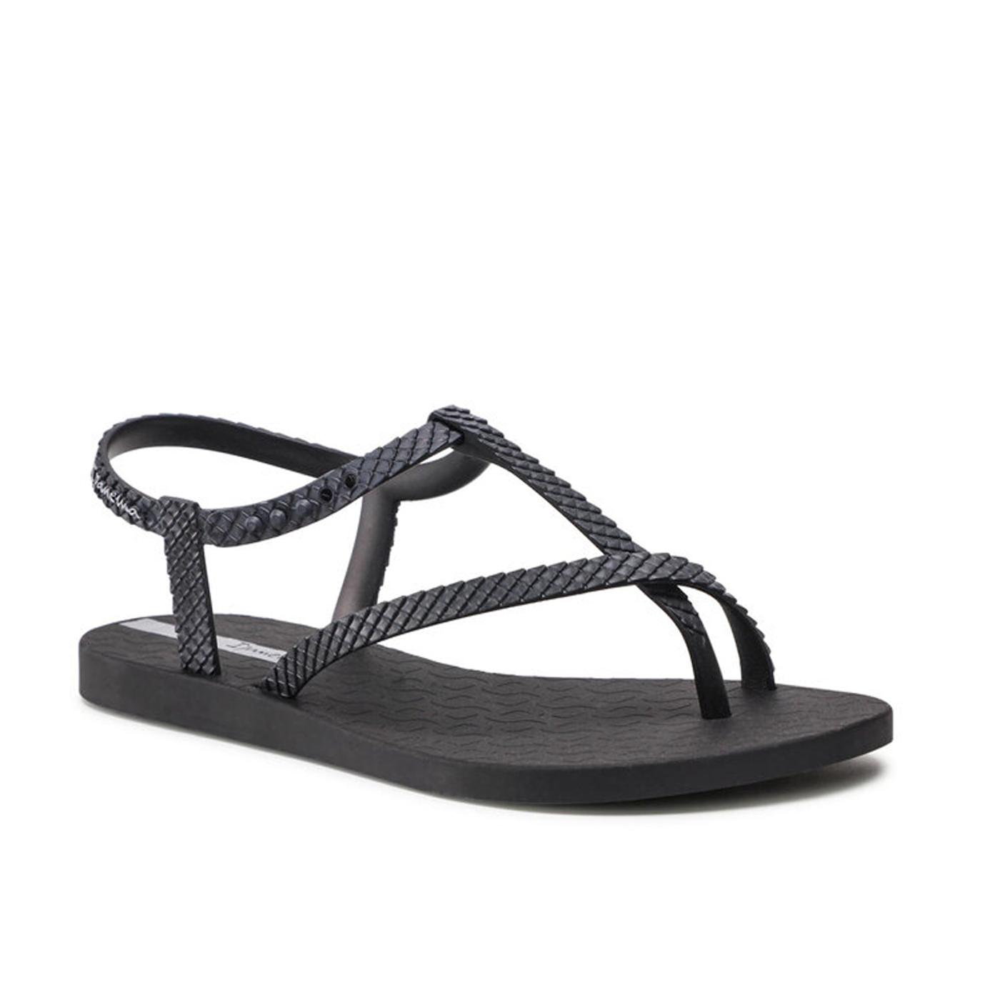 IPANEMA CLASS WISH II FEM black/dark grey 82931 SANDALIA FLAT
