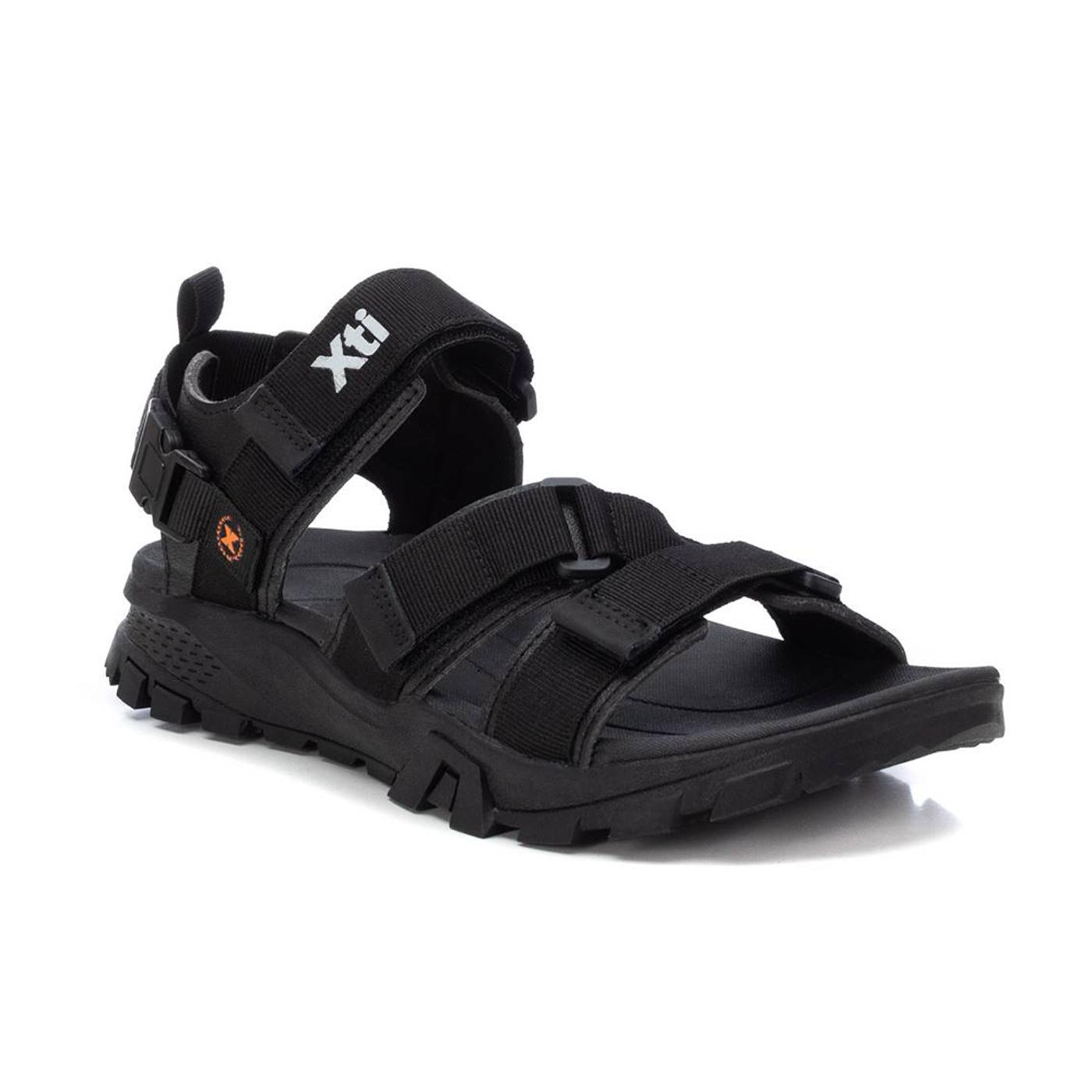 XTI SANDALIA 142779 negro 142779 ZAPATILLA CASUAL