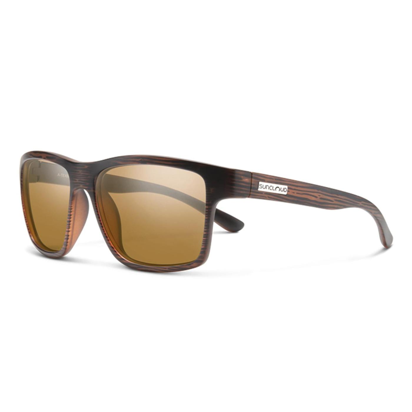 SUNCLOUD A-Team matte burnished brown / polar brown 205298OVY58HB ACCESORIO LENTES