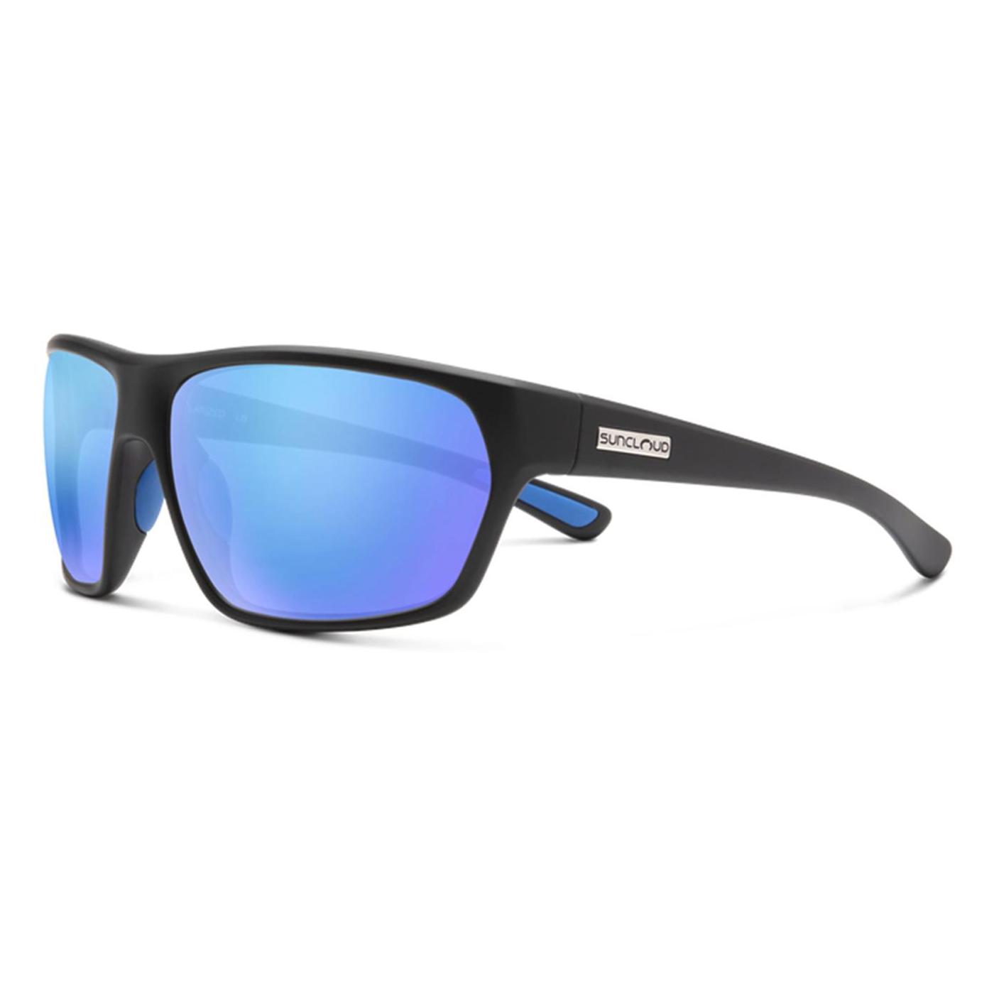 SUNCLOUD Boone matte black / polar blue mirror 205301003655X ACCESORIO LENTES