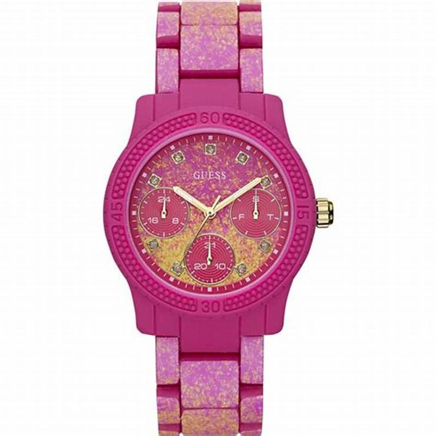 GUESS W0944L3 W0944L3 RELOJES RELOJERÍA DE DISEÑADOR