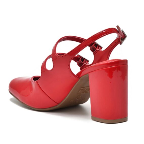 ZAPATO CERRADO TACON