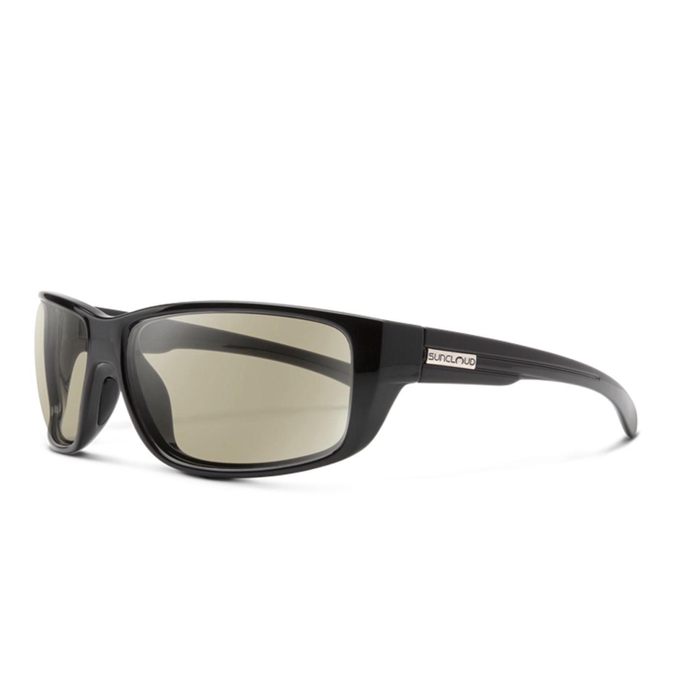 SUNCLOUD Milestone black / polar yellow 240790807657S ACCESORIO LENTES